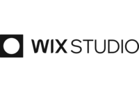 Wix Studio Logo